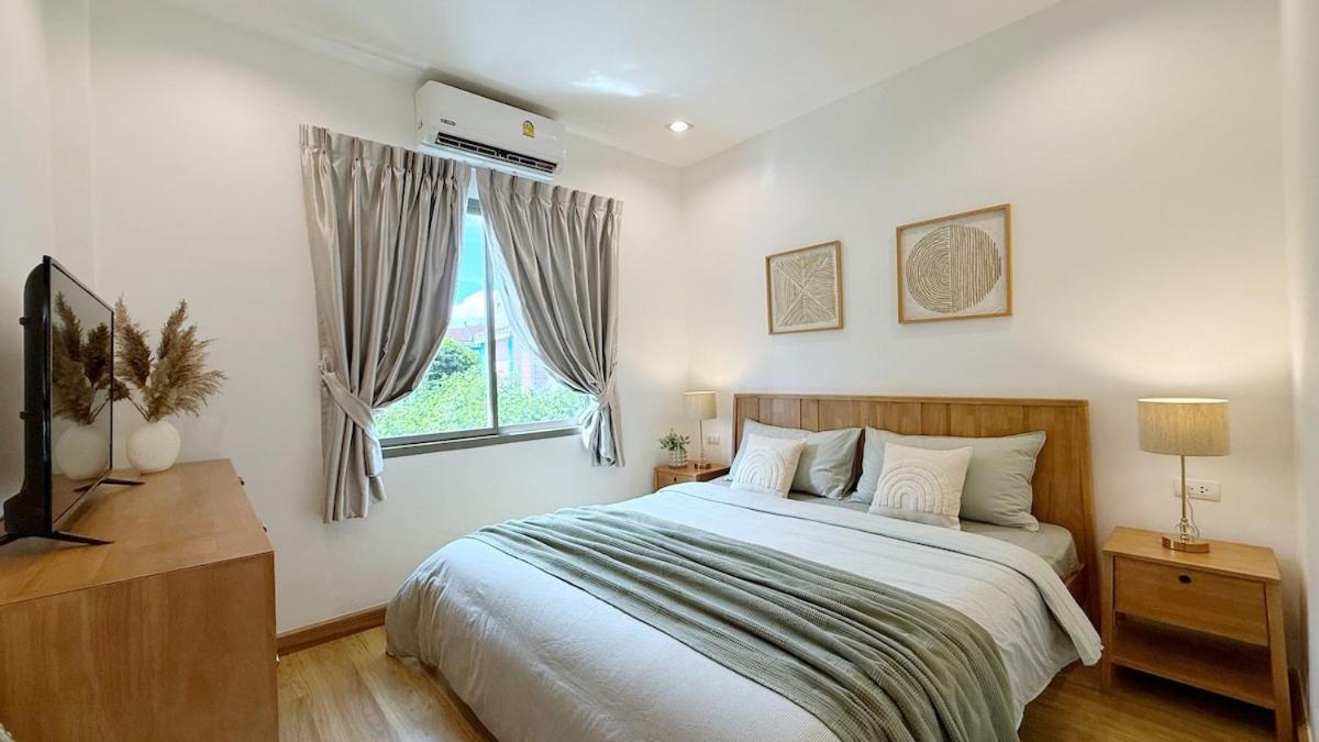 Вилла Cozy Family Townhouse Чалонг Экстерьер фото